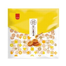 삼립 미니꿀약과, 1kg, 3개