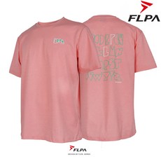 플라이파워 플파 We FLPA 아이스 배드민턴 티셔츠 쉘 핑크 FP-TS22106SPK 요넥스 테크니스트