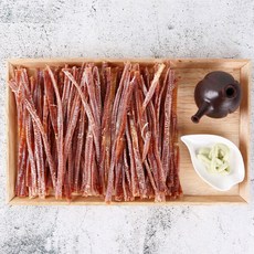바다원 칼맞은 오징어 (15∼21미) 250g x 3봉 와사비마요 요즘핫한소스 추가구성, 3개