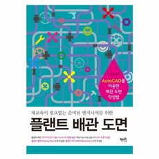 배관도면