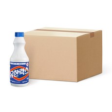 유한락스3l