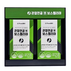 프롬바이오 관절 연골 엔 보스웰리아, 60정, 1개