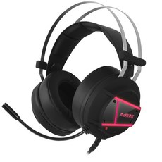 녹스 7.1채널 파워진동헤드셋, NX-3, 혼합 색상