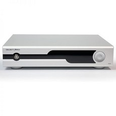 Fanmusic GUSTARD DAC-R26 디스크리트 R2R 1Bit 디코더 네이티브 DSDDAC 스트리머/렌더러 싱글 엔드 밸런스 PCM768 & DSD512 XMOS XU2, 실버 일본직구