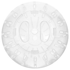 물건 공 장난감용 용품 동물 운동 작은 롤 친칠라 볼 러닝 햄스터 애완 플라스틱, White, 없음, 1) White - 10x10cm