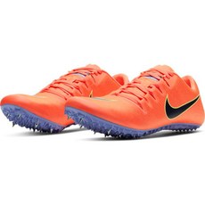 나이키 ( NIKE ) 육상 스파이크 줌 JA 플라이 ZOOM FLY 3 TRACK SPIKE 단거리 865633-800 올 웨더 트럭 전용 남성 여성