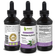 Maxx Herb Passion Flower 맥스허브 패션플라워 120ml, 1개, 기본