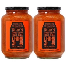메가커피 다미즐 오 자몽 2kg 2개세트