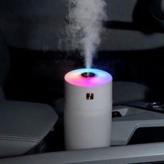 화이트 워터 컵 가습기 침실 베이비에 이상적인 초조용 쿨 미스트, white