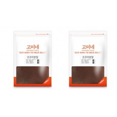 코코아 분말 가루 카테킨 플라보노이드 식이섬유 2개, 1.2kg