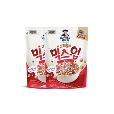 퀘이커그래놀라