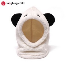 래핑차일드클리어백팩