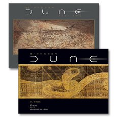 DUNE 듄 메이킹 필름북 1-2 권 ...