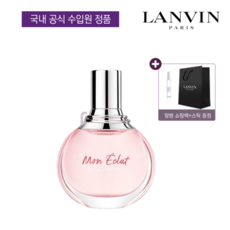 랑방 랑방 모네끌라 EDP 50ml 기획세트 (본품+스틱+쇼핑백), 본품30ml+쇼핑백, 1개 - 랑방모네끌라