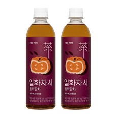 일화차시 호박팥차, 500ml, 40개