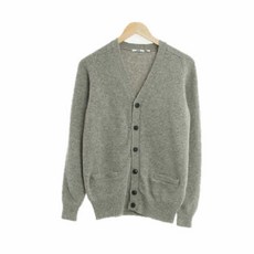 유니클로남자가디건