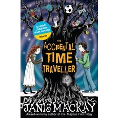 The Accidental Time Traveller Paperback, Kelpies