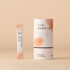 설아래 홍도라지 스틱 도라지청 15g x 20포