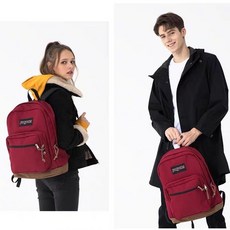 [잔스포츠] JanSport 잔스포츠 Right Pack 노트북 백팩