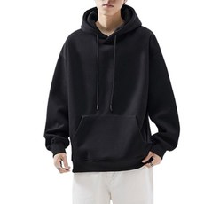 남여공용 오버핏 후드티 후드티셔츠
