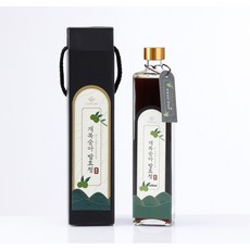 도리담 개복숭아 발효청 3년 전통항아리 비정제원당 발효액기스, 600ml 선물용, 1개, 600g