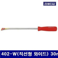 LET6521922641041 썬플라그 30mm 230mm 스크레이퍼 (1EA) 사각다가네 402-W(직선형 와이드)
