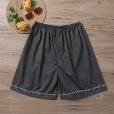 모시짧은반바지