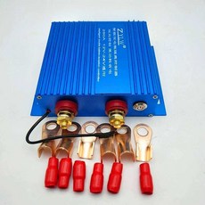 시거잭주행충전기 12v 보조배터리 dc 포트 자동차, 250A 12V 24V(디스플레이X)