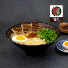 [Ichiran]이치란 돈코츠 라멘 5인분(유탕면) / 유통기한 임박 4.14까지, 2개