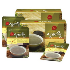 메디푸드 실버웰(Silverwell) 영양죽 60포 균형영양보충식, 35g