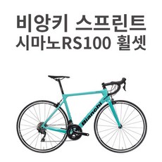 비앙키 스프린트 105 11단 RS100