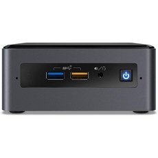 인텔 NUC 썬더볼트 미니PC 키트 NUC8i3BEH 베어본 데스크탑