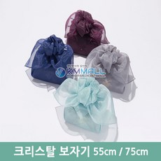 크리스탈 보자기 (55cm / 75cm), 민트55cm, 1개