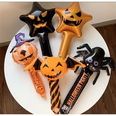 할로윈방망이풍선