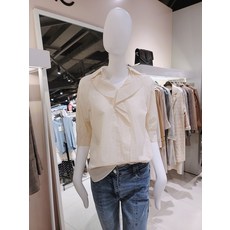 enc블라우스