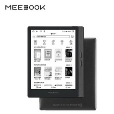 전자책 리더기 MEEBOOK M7 전자 종이 책 리더 고화질 잉크 화면 안드로이드 시스템 6.8 인치 300PPI 3, 한개옵션1, 01 e-readers only