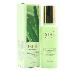 엔프라니 에스테 알로에카 수딩 너리싱 세럼 60ml, 단일상품, 단일상품