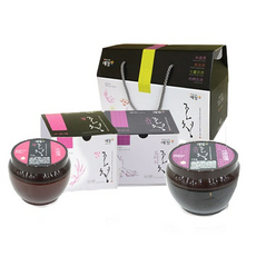 제주하르방도라지조청