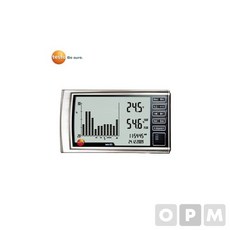 LE)TESTO 622 실내공기 관리용 온습도계 테스토온습도계, 1개, 상세페이지 참조