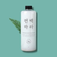 편백하라 편백수 천연탈취제 편백오일함유 1000ml 리필용, 1개, 1L