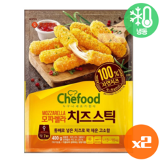 롯데 모짜렐라 치즈스틱