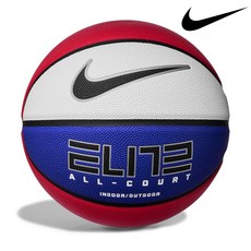 나이키 농구공 7호 엘리트 올 코트 스우시 실내 실외 운동장 트레이닝 볼