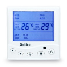 에어컨온도조절기