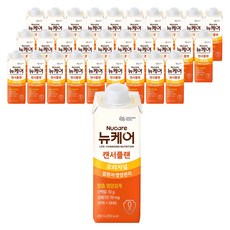 뉴케어 캔서플랜 오리지널 환자영양식, 200ml, 30개