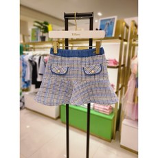 티파니키즈스커트