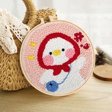 펀치니들호랑이