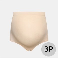 [마미컴포트]베이직 임산부 순면팬티 3P