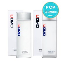 휠라 워모 스킨+로션 1세트 에프터 쉐이브 모이스처 포물라, 2개, 150ml - 휠라화장품