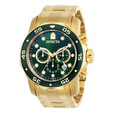 Invicta 프로다이버 남성용 손목시계 스테인리스 스틸