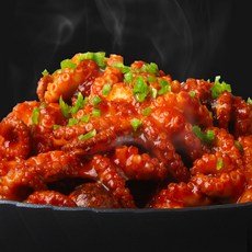[임꺽정] 쭈꾸미 볶음 350g x 3팩, 3개
